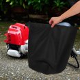 thumbnail image 4 of HEATSHAKING Universal Black Oxford Cloth Engine Cover for Lawn Tractors with Moisture Resistance, 4 of 8