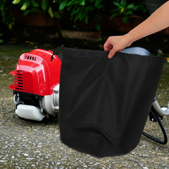 LEORX Outdoor Oxford Fabric Engine Cover for Lawn Mower Engine with Scratch Proof Design