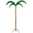 thumbnail image 3 of Vickerman 2.5' LED Rope Light Palm Tree, 3 of 3