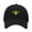 Black, variant on Baseball Cap Embroidered Hat for Bee Men's Adjustable Cotton Unisex Embroidery Baseball Caps