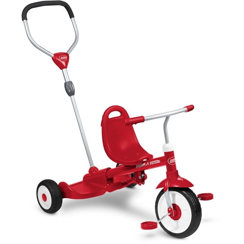 radio flyer sit and stand trike