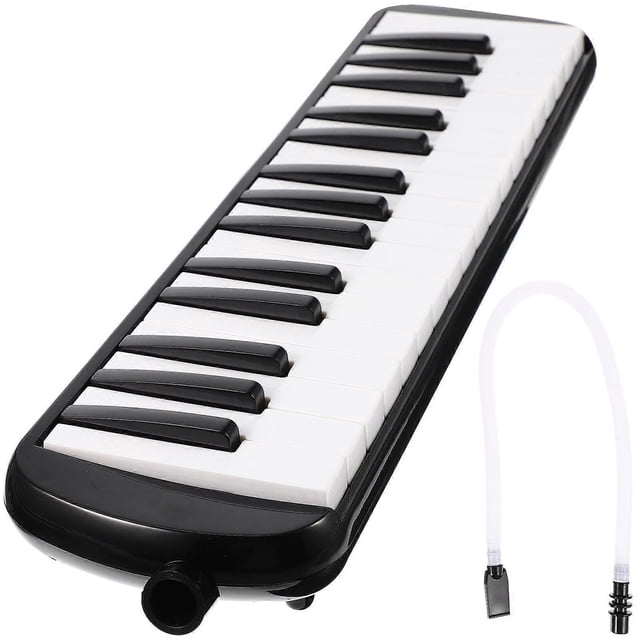 Melodica Keys for Adults Beginner Friendly Musical Instrument for Easy Learning, Durable Design for Musical Exploration and Development