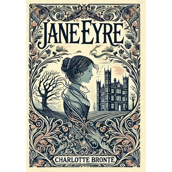 Jane Eyre (Collector's Edition) (Laminated Hardback with Jacket), (Hardcover)
