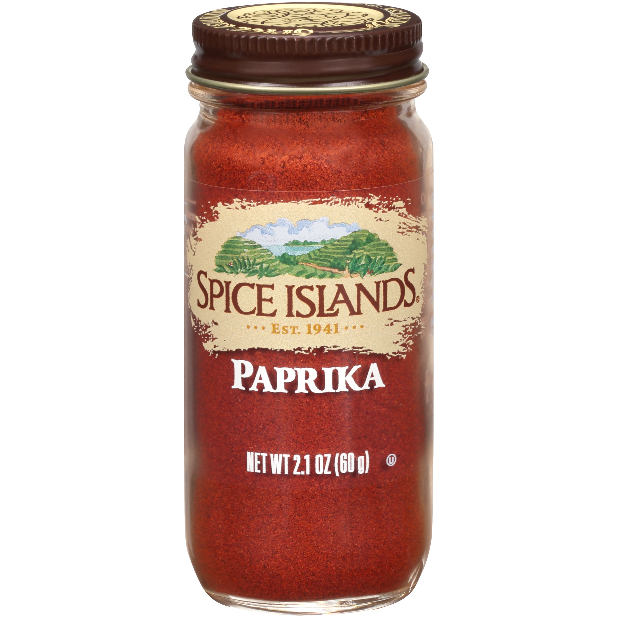 Spice Islands Paprika, Kosher, 2.1 oz