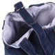thumbnail image 3 of Milisten Tote De Denim Con Asa Doble Y Moderno Para Uso En Oficina Y Viajes, 3 of 6