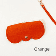 thumbnail image 2 of Estuche para gafas de sol con estampado de lichi de verano, bolsa de almacenamiento portátil para gafas de sol al aire libre de gran apariencia, estuche para gafas de viaje, 2 of 5