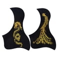 thumbnail image 1 of 2Pcs Professional 41-inch Guitar Pickguard Anti-scratching Pickguard Sticker, 1 of 9