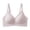 Pink, variant on Jamicy Bras for Women with Support Wireless Seamless Padded Bralettes No Underwire Tshirt Everyday Comfort Underwear Daily Bra