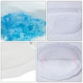 thumbnail image 2 of Raindrops 1 Box with 24Pcs Disposable Thin Breast Pads for Nursing and Breastfeeding, 2 of 6