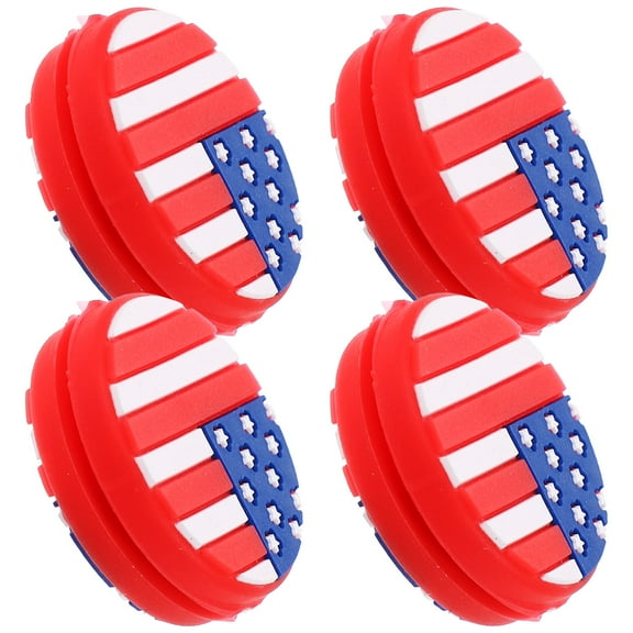 Clispeed Racket Dampers Vibration Reduction Multi 4 Pcs