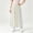 Beige, variant on Girls Casual Pants Beige Soft Breathable Elastic Waist Relaxed Fit Pants for 5 Year Old Size 5,Size 11 T