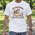 thumbnail image 4 of Kitty Biscuits Bakery Knead You Need You T-Shirt – Funny Cat Humor – Animal Lover Gift, 4 of 6