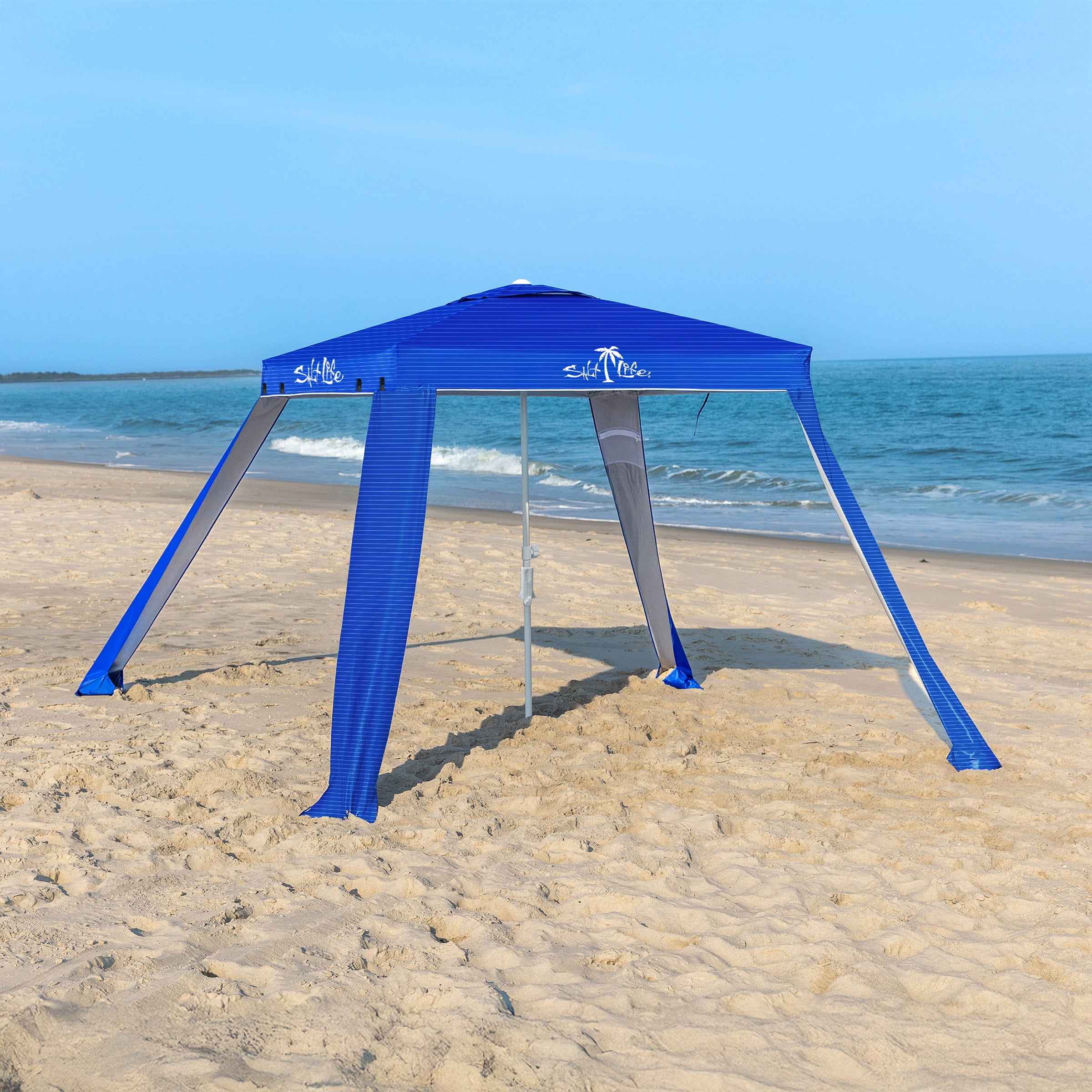 Salt Life Beach Canopy 7 ft. x 7 ft.