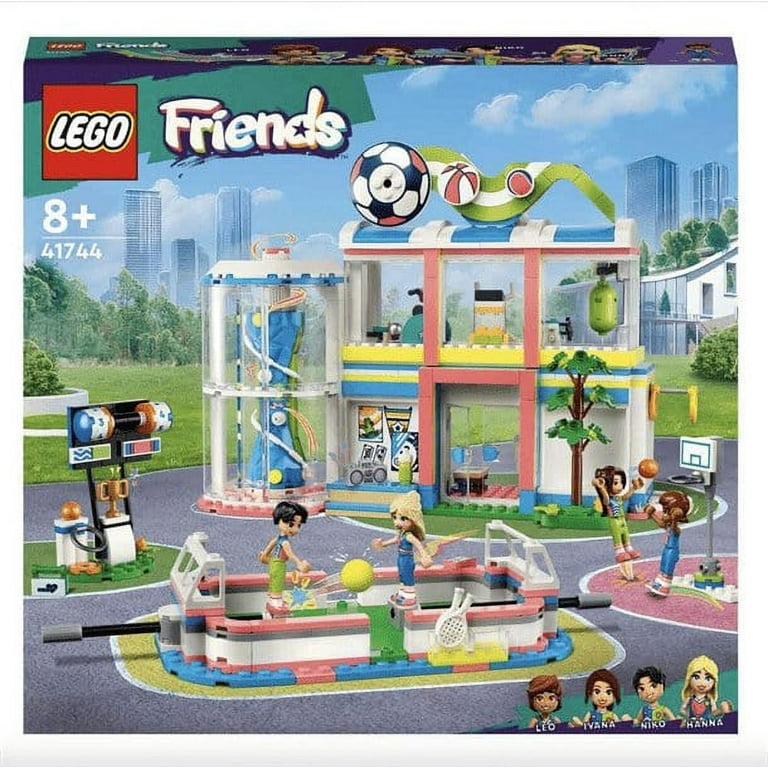 Free Shipping Lego Friends Sports Centre 41744 Walmart