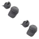 thumbnail image 2 of Qarigey Nueva gorra de béisbol bordada para el día del pelo malo, gorras de hip hop para papá para hombres y mujeres, gorra Type1 NO1, 2 of 6