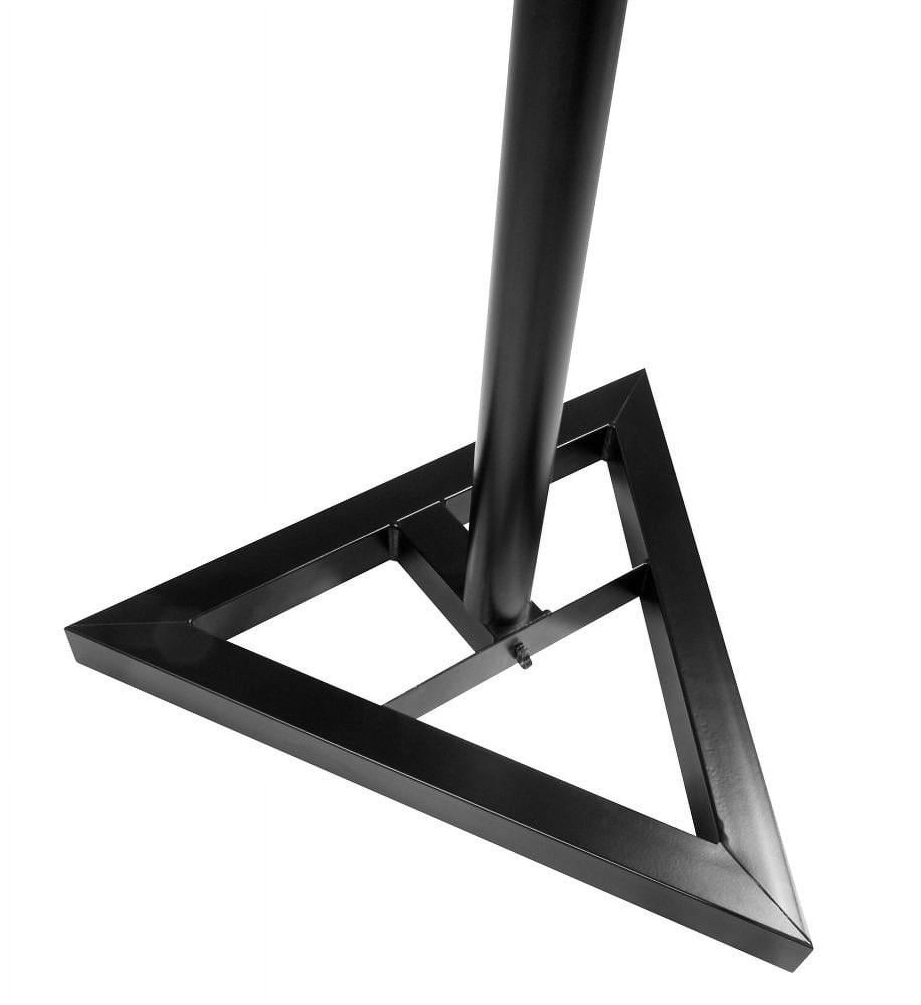 JamStands Series Studio Monitor Stands (Pair)