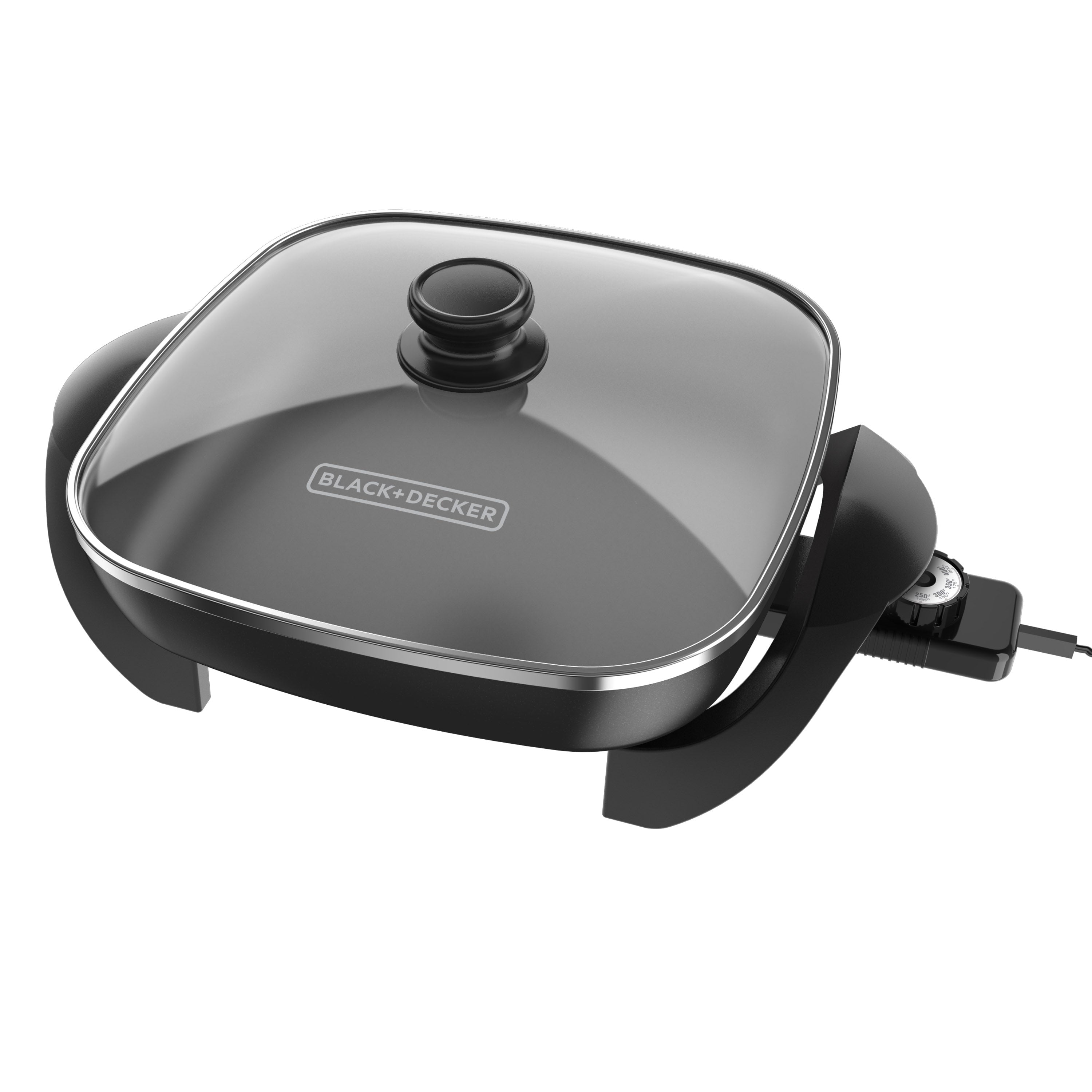  Black & Decker SK1215BC Family Sized Electric Skillet