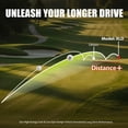 thumbnail image 2 of Bolas de Golf NJF Golf XLD Extreme de Largo Alcance Paquete de 5 Sensación Suave, 2 of 7