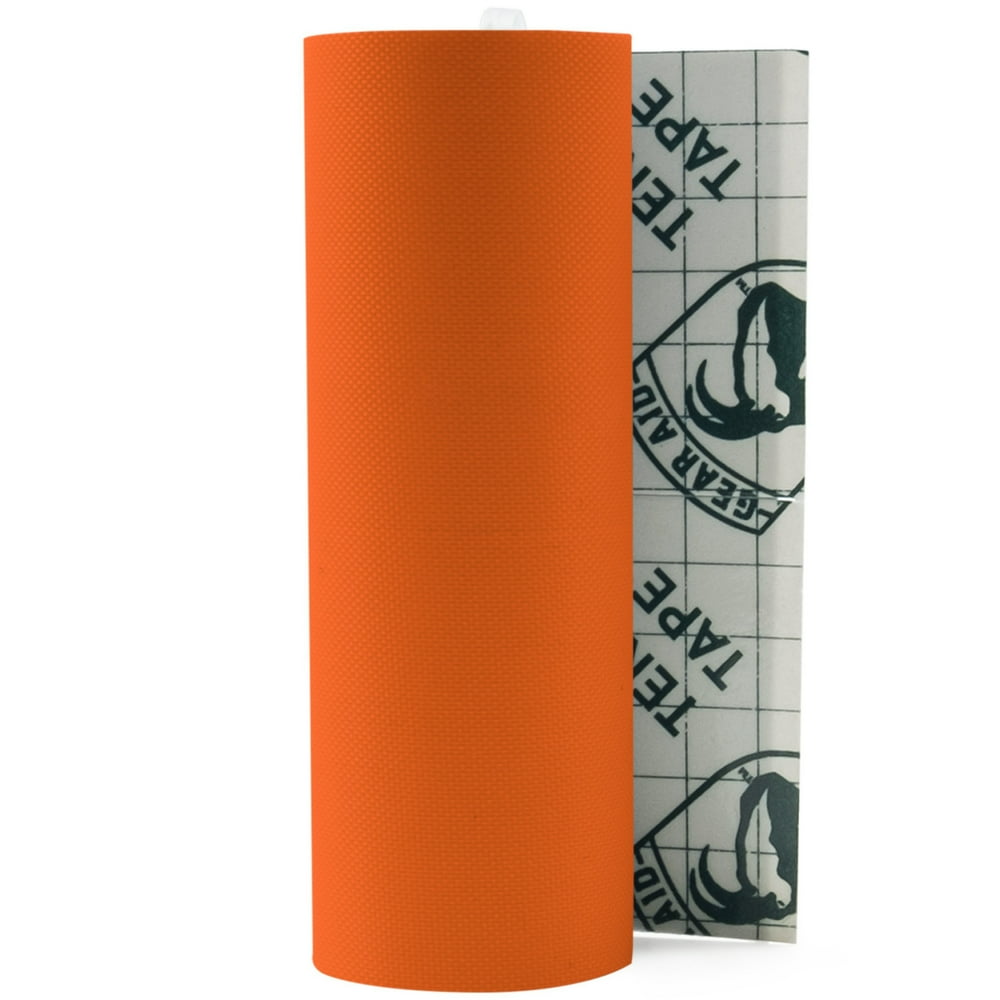 Gear Aid Tenacious Tape Repair Tape for Fabric and Vinyl, 3” x 20