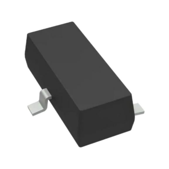 Pack of 2 LM4050AEM3X-5.0/NOPB  Shunt Voltage Reference IC Fixed 5V V ±0.1% 15 mA SOT-23-3