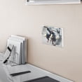 thumbnail image 6 of Dailycode Light Switch Plate Covers 2 Gang Wall Plate Plastics Outlet Covers for Kitchen Home Office Decor Monkey with Rod, 6 of 8