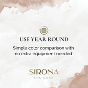 Sirona Spa Care Simply Test Strips (25 Strips)