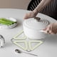 thumbnail image 1 of Campana Para Cocina Stainless Steel Foldable Pot Mat, Placemat, Home Kitchen Heat Mats, Multifunctional Table Heat Mats, Pack Of Two, 1 of 7