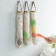 thumbnail image 4 of Bolsas de compras ecológicas NikouMX 3 piezas de cocina colgante para almacenamiento alta capacidad, 4 of 8