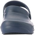 thumbnail image 4 of Crocs Men's Classic Navy Ankle-High Rubber Sandal - 9M, 4 of 6