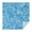 Blue White Tie, variant on Blue White Tie Dye Swirl Pattern Square Tablecloth,Waterproof Square Table Cover,Wipeable Spillproof Washable Table Cover for Home Kitchen Party Decor 42"X42"(107x107cm)