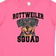 thumbnail image 4 of Inktastic Dog Rottweiler Squad Boys or Girls Baby T-Shirt, 4 of 5