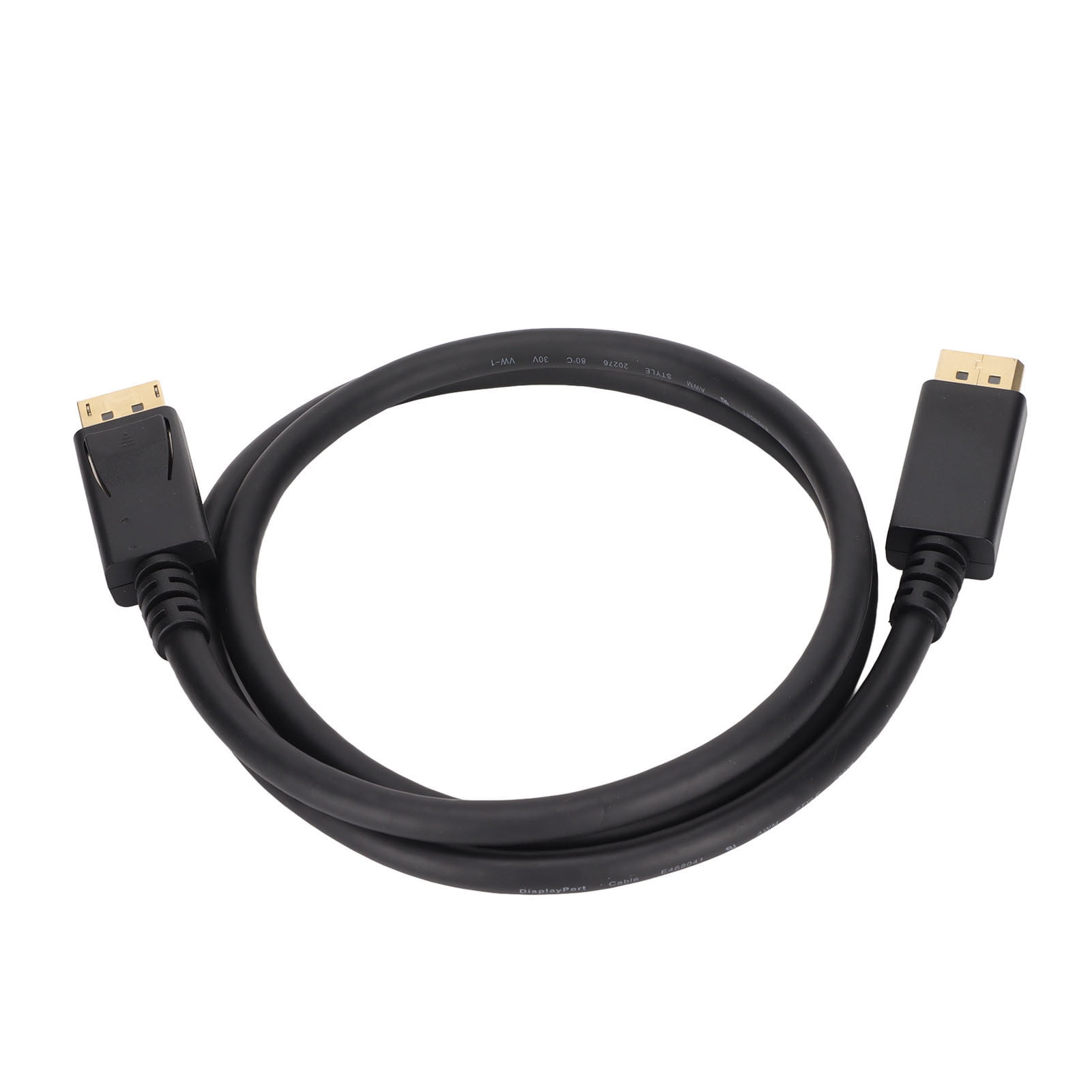 4k At 144hz Cable Dp Male To Dp Male Gold Plated Plug Displayport 1 3 And 1 2 Support 8k At 60hz Cable High Speed With Dust For Hdtv For Monitor Walmart Com 4k At 144hz Cable Dp Male To Dp Male Gold Plated Plug Displayport 1 3 And 1 2 Support 8k At 60hz Cable High Speed With Dust For Hdtv For Monitor Walmart Com
