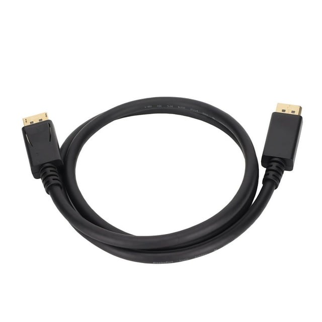 8K DP1.4 Cable, DisplayPort 1.3 And 1.2 Support 4K At 120HZ Cable With