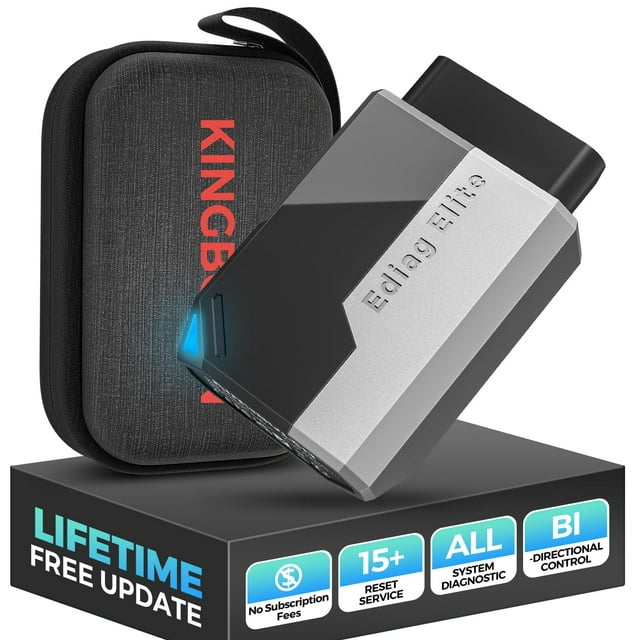 Escáner de diagnóstico KINGBOLEN Ediag Elite Bluetooth OBD2