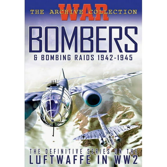 Bombers and Bombing Raids 1942-1945 (DVD), Arts Magic, Special Interests