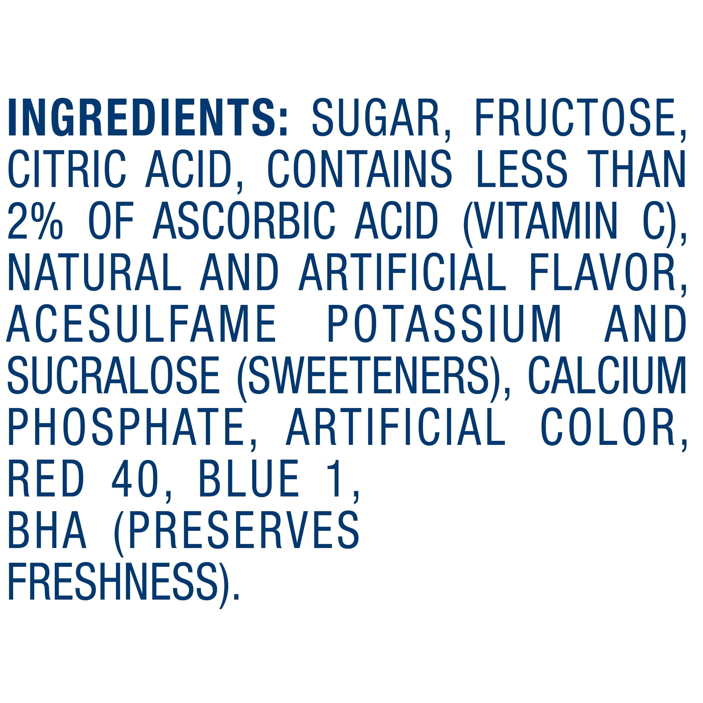 Kool-Aid Singles Sugar-Sweetened Tropical Punch Artificially Flavored Powdered Soft Drink Mix, 12 ct On-the-Go-Packets