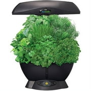 Miracle-gro Aerogarden 6 Black With Gour