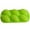 Green, variant on Silicone DIY Dinosaur Easter Egg Mold, Non-Stick Reusable Chocolate Baking Tool for Kitchen, Great for Holiday Baking and Craft Projects, Easter Baking Craft Accessory, 6.6*10.4in, Orange