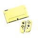 thumbnail image 1 of Funda blanda para consola de juegos NS OLED Protector de carcasa protectora (amarillo) Ehuebsd Para estrenar, 1 of 7