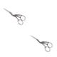thumbnail image 2 of Tijeras de Costura Scienceny Acero Inoxidable 2piezas, 2 of 6