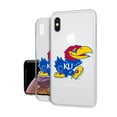 thumbnail image 7 of Kansas Jayhawks iPhone Insignia Design Clear Case, 7 of 7