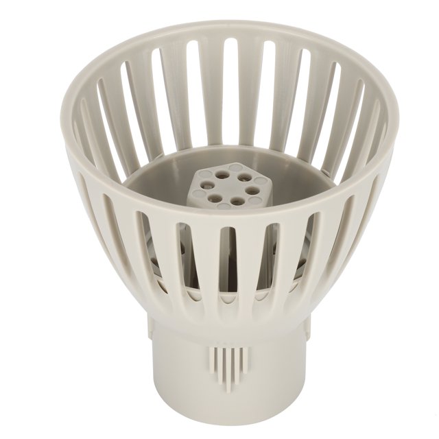 Plastic Pool Skimmer Basket, Pool Skimmer, Durable Facilitate Cleaning Pool Skimmer For Cleaning Tool Swimming Pool Filter Basket 75MM