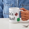 thumbnail image 4 of CafePress - World's Best Aunt - 15 oz Ceramic Large White Novelty Mug, 4 of 6