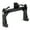Black, variant on Titan Attachments QH1 3 Point Titan Tractor Attachments, with 3000 LB Lifting Capacity