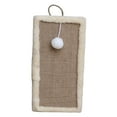 thumbnail image 2 of GROWTH TANK Cat Scratch Pad Cat Scratcher Sisal Cat Scratcher Wear-Resistant Accessories Mat Rectangle, 2 of 9