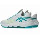 thumbnail image 4 of ASICS UNPRE ARS LOW 2 1063A083 102 Cool Mist/Wave Teal Unisex Basketball Shoes, 4 of 6