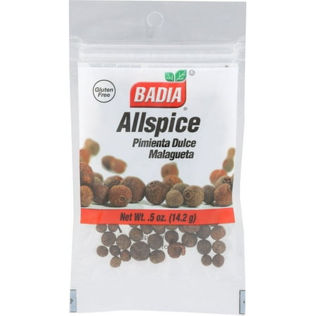 Badia Allspice Whole, 0.5 oz