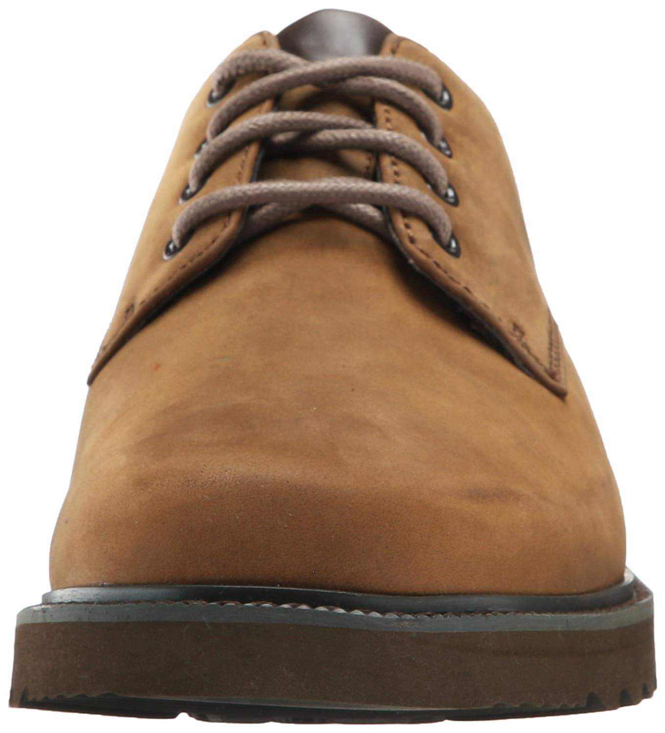 Rockport Mens Northfield Leather Lace Up Dress Oxfords