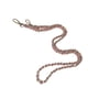 thumbnail image 2 of Correa de cadena de repuesto Yinane para bolso de hombro Rosado, 2 of 7