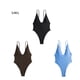 thumbnail image 4 of Traje de baño de una pieza Advancent Azul L, 4 of 6